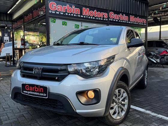 FIAT MOBI 1.0 EVO FLEX LIKE. MANUAL FIAT MOBI 1.0 EVO FLEX LIKE. MANUAL